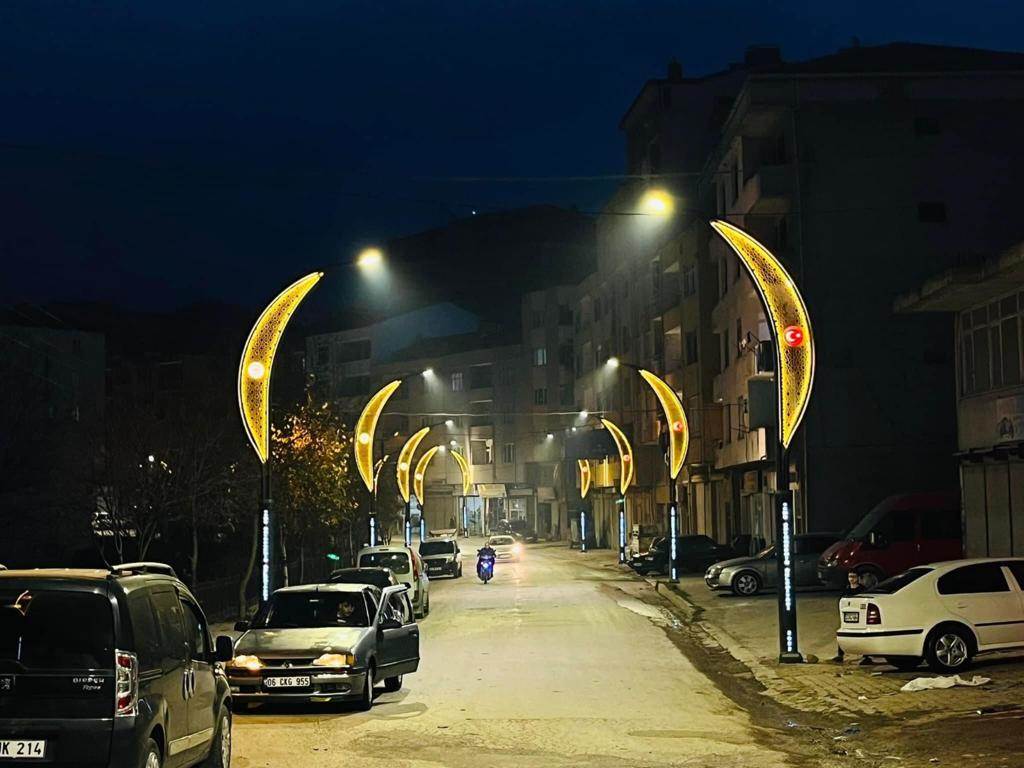 KUMRU’NUN ÇEHRESİ DEĞİŞİYOR  